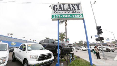 La pandemia ha elevado los costos de los autos usados como nunca antes.