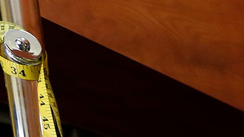 Inmigrante y dueño de un pequeño negocio en California, Jeremías Baha.