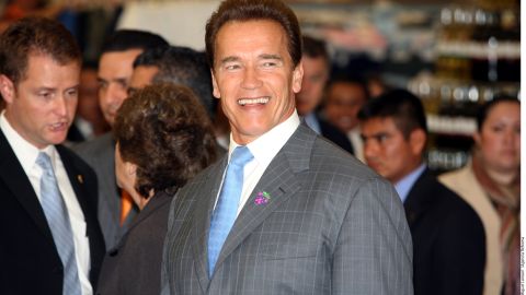 Arnold Schwarzenegger