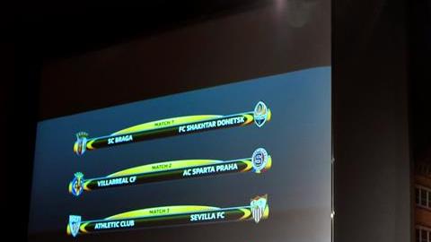 El "submarino amarillo" parece que no tendrá muchos problemas para acceder a semifinales.