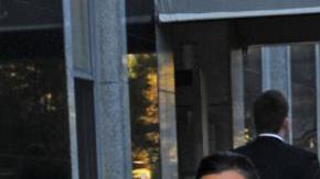 Kourtney y Scott se siguen viendo. (Archivo)