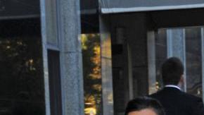 Kourtney y Scott se siguen viendo. (Archivo)