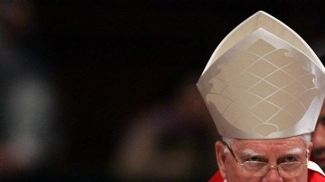 Bernard Law dimitió tras las revelaciones de The Boston Globe.