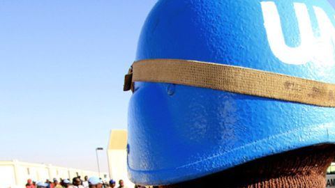 La mayoría de los soldados de la ONU acusados de abusos sexuales provienen de África, pero también hubo denuncias contra cascos azules de naciones europeas como Alemania y Eslovaquia.