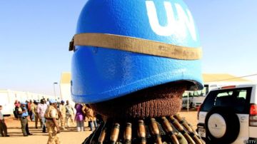 La mayoría de los soldados de la ONU acusados de abusos sexuales provienen de África, pero también hubo denuncias contra cascos azules de naciones europeas como Alemania y Eslovaquia.