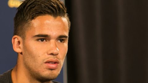 Diego Reyes, del América al Porto.
