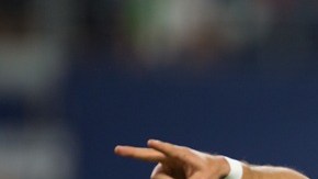 Javier 'Chicharito' Hernández, el activo principal de Osorio en la delantera tricolor.