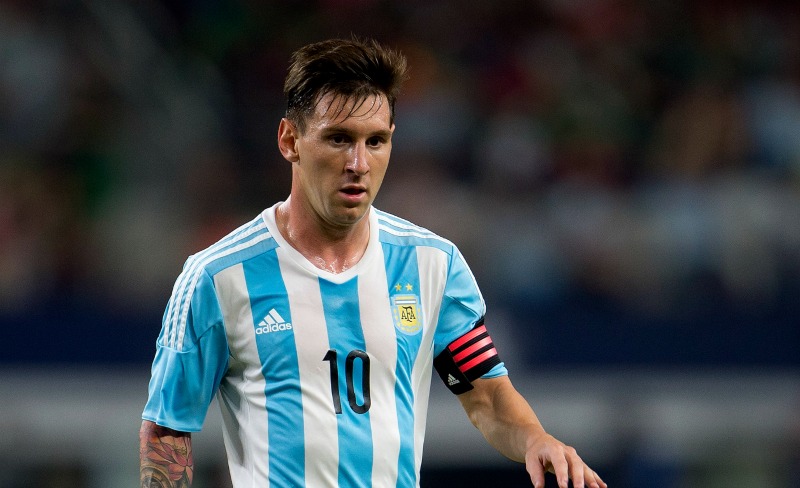 Lionel Messi volvió a ser convocado a la selección de Argentina, para las eliminatorias mundialistas de la Conmebol.