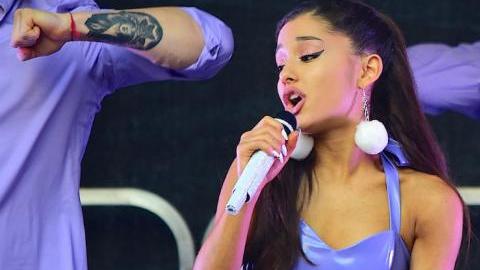ariana grande