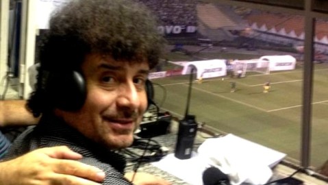 Daniel Mollo, criticado por unos, adorado por otros.