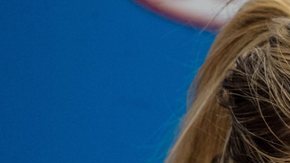 Siempre afable con los medios.