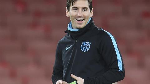 Lionel Messi