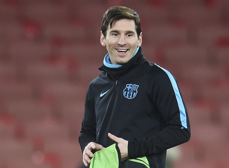 Lionel Messi prefiere ganar algo con Argentina antes que conseguir un récord.