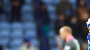 Leicester 1-0 Watford