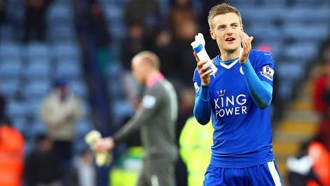 Leicester 1-0 Watford