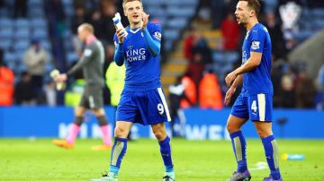 Leicester 1-0 Watford