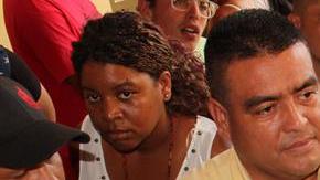 Cubanos varados en Panamá piden solución.