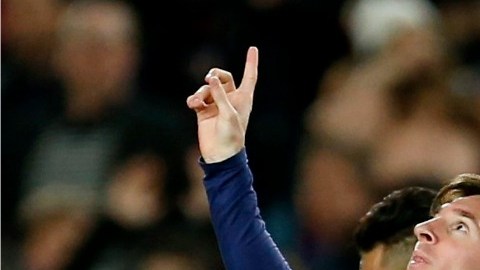 Lionel Messi
