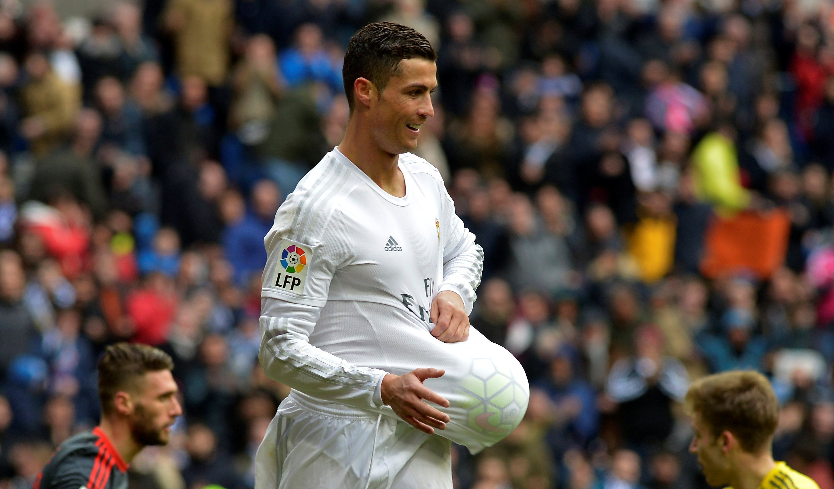 Tabla De Goleadores De La Champions League: Cristiano Manda Y Por Mucho ...