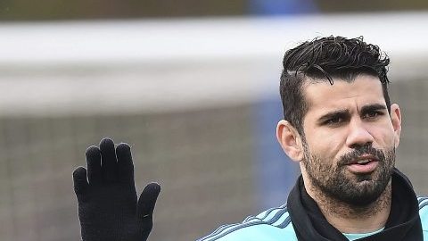 No sería la primera vez que Diego Costa es castigado por la FA.