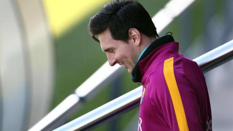 Lionel Messi