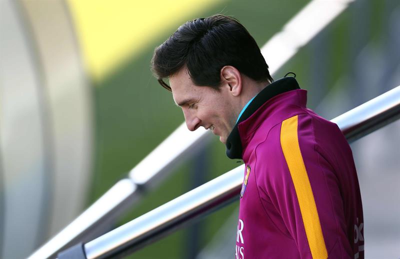 Lionel Messi reveló que de jugar de nuevo en Argentina lo haría únicamente con el Newell's.