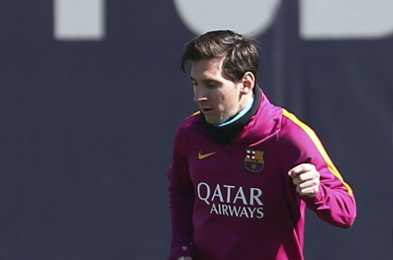 Lionel Messi ya tiene nuevo patrocinador.