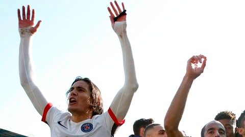 Imbatibles: el PSG consiguió su cuarto campeonato consecutivo en la Ligue 1.