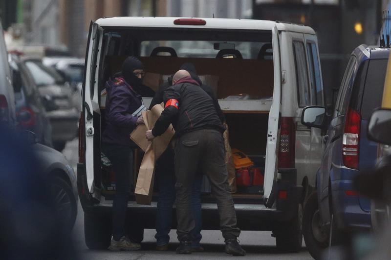 El Cerebro De Los Atentados En París Herido Y Detenido En Bruselas