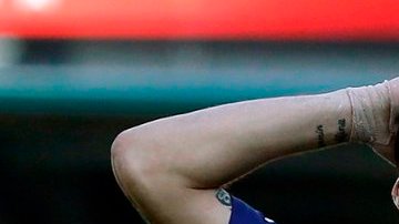 Luis Suárez: superando su propia condición ha llegado a ser un emblema en el Barcelona.