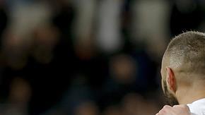 Benzema, Ronaldo y Bale volvieron a marcar en un mismi partido.