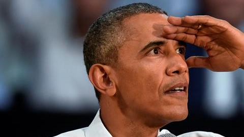 Barack Obama hizo guiños a dos grandes deportistas argentinos.