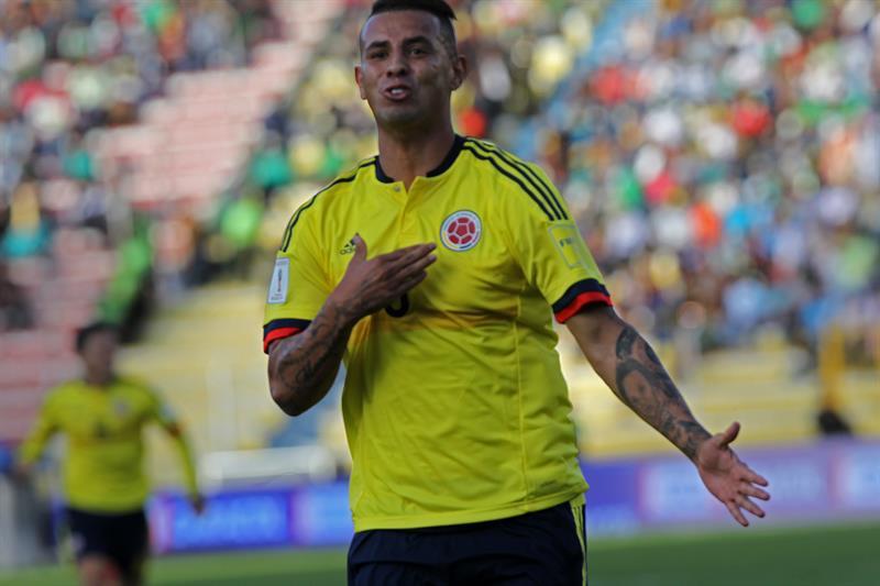 Colombia vence 3-2 de último segundo a Bolivia en La Paz - La Opinión