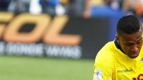 Ecuador vs. Paraguay