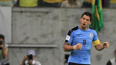 Luis Suárez