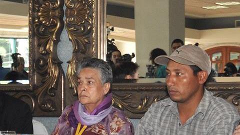 Arranca en Honduras la Caravana por la Paz, la Vida y la Justicia .