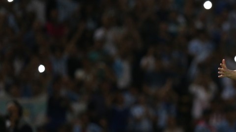 Buen partido de Lionel Messi con Argentina. Bolivia fue un fantasma.