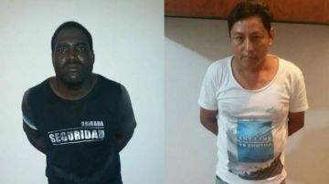 Un juez de Ecuador ordenó la prisión preventiva para los dos detenidos por el crimen de las turistas argentinas.