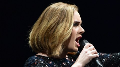 Adele concierto O2 Londres