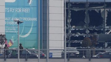 aeropuerto bruselas belgica terrorismo isis
