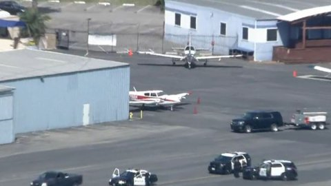 Las autoridades detuvieron al individuo. Hasta ahora se desconocen detalles del hecho.