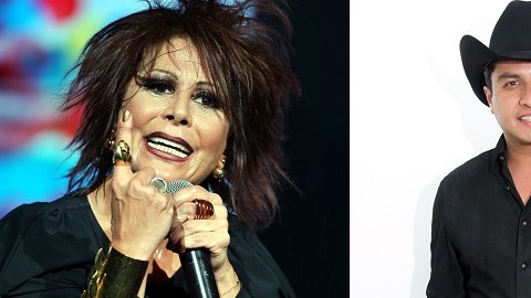 Alejandra Guzman y Julión Álvarez son algunos de los cantantes afectados por las amenazas de un grupo delictivo en México.