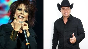 Alejandra Guzman y Julión Álvarez son algunos de los cantantes afectados por las amenazas de un grupo delictivo en México.