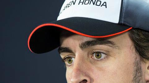 Es probable que el piloto español también se pierda el GP de China.