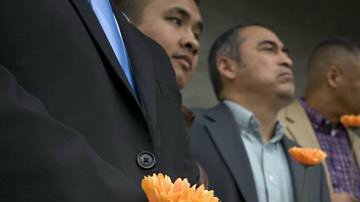 Familiares y amigos de Anastasio Hernández buscan justicia.