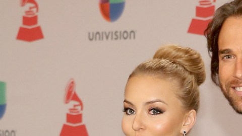 Angelique Boyer Sebastin Rulli