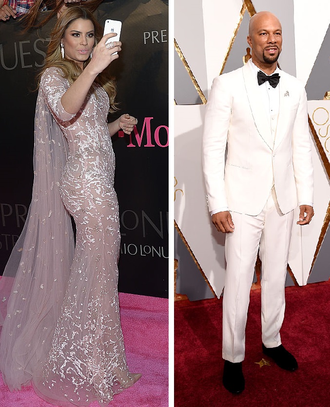 Ariana Gutiérrez y Common