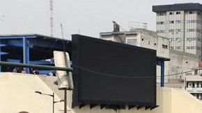 El número de víctimas podría ascender en las próximas horas.