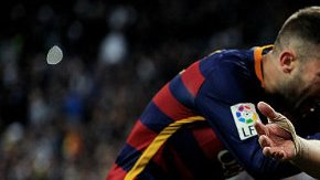 Luis Suárez es uno de los artífices de la gran temporada del Barcelona.