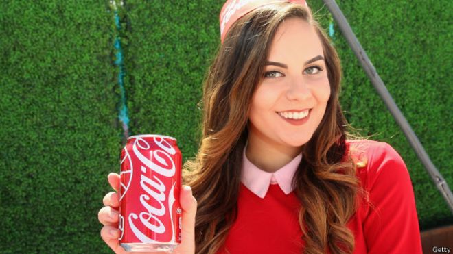 Coca Cola está patrocinando estudios sobre el balance energético.